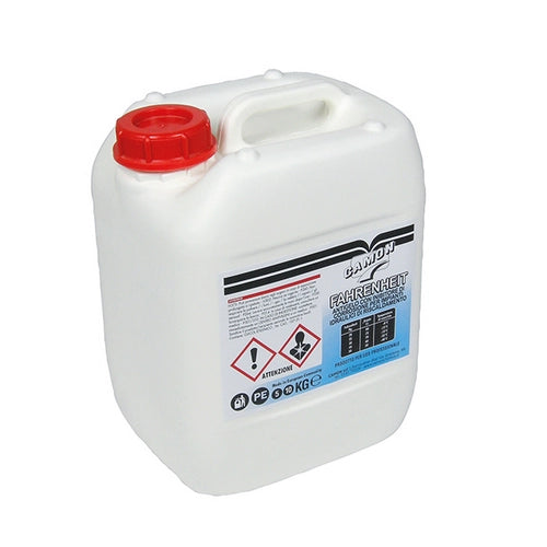 ANTIGELO CON INIBITORE DI CORROSIONE FAHRENHEIT- 5 kg- CAMON- pezzi 1