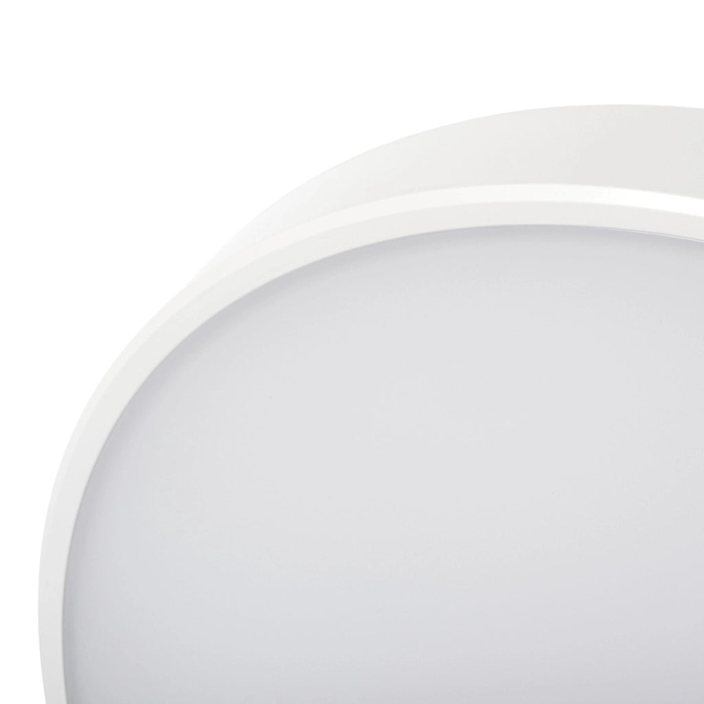 Plafoniera LED WiFi Smart 20W bianca Ø39 CCT Kanlux
