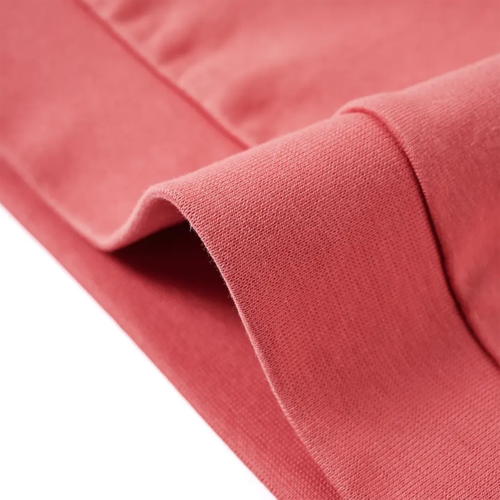 Felpa per Bambini Rosa Antico 116
