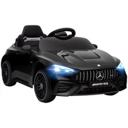 Auto Elettrica per Bambini ¨C Minimal ¨C Nero