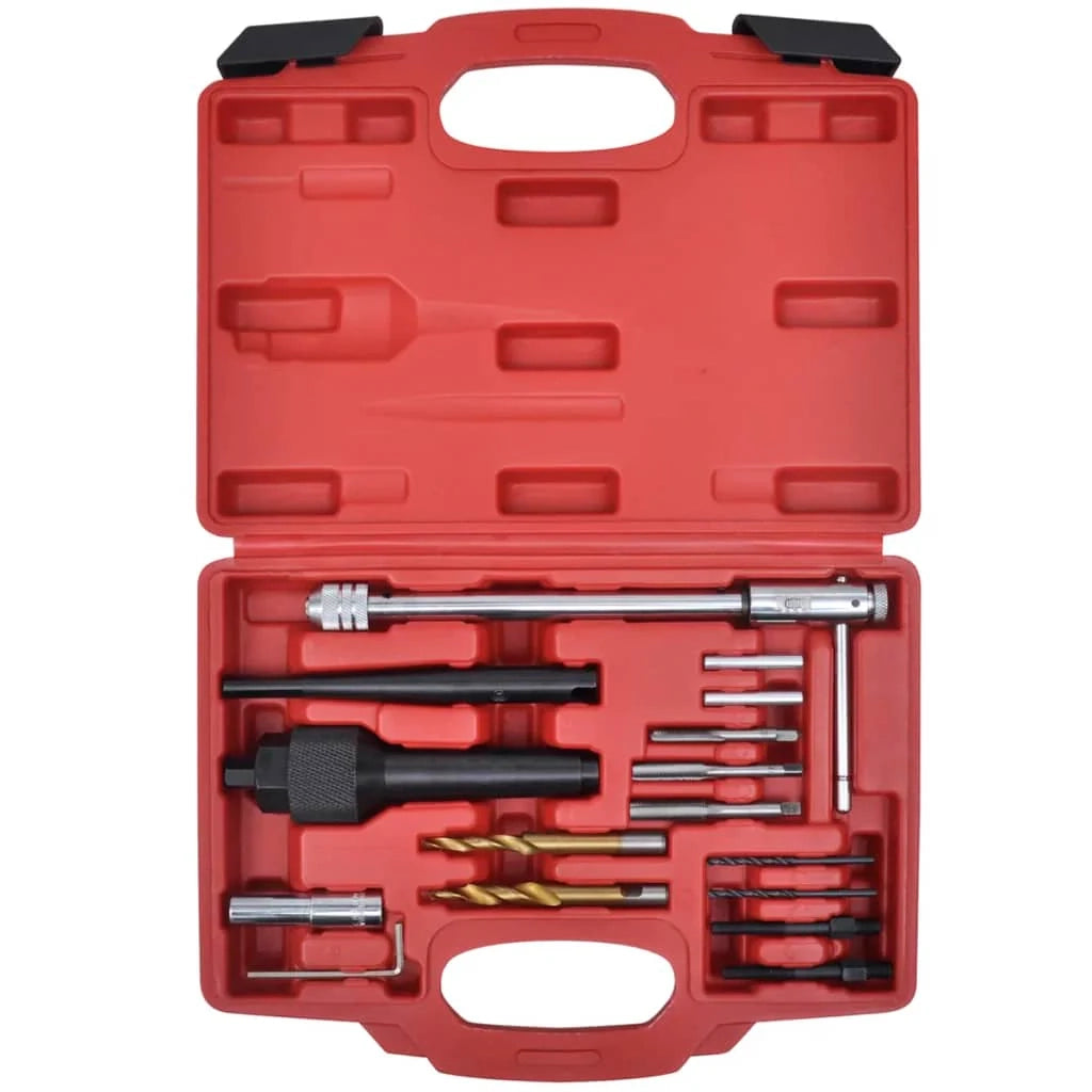 Kit di utensili per candelette da 16 pezzi attrezzi da garage 02_0003976