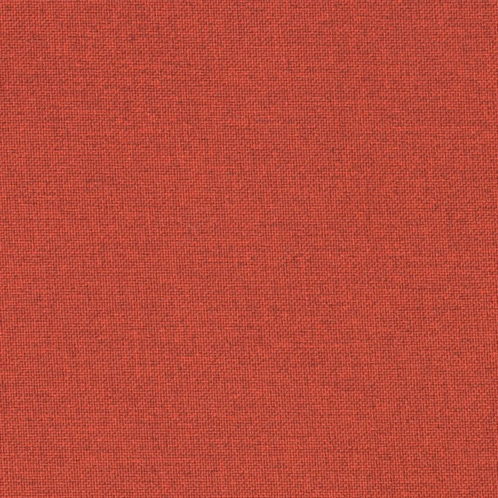 Cuscini Sedia Schiena Alta 4 Rosso Mélange 120x50x4 Tessuto 4002431