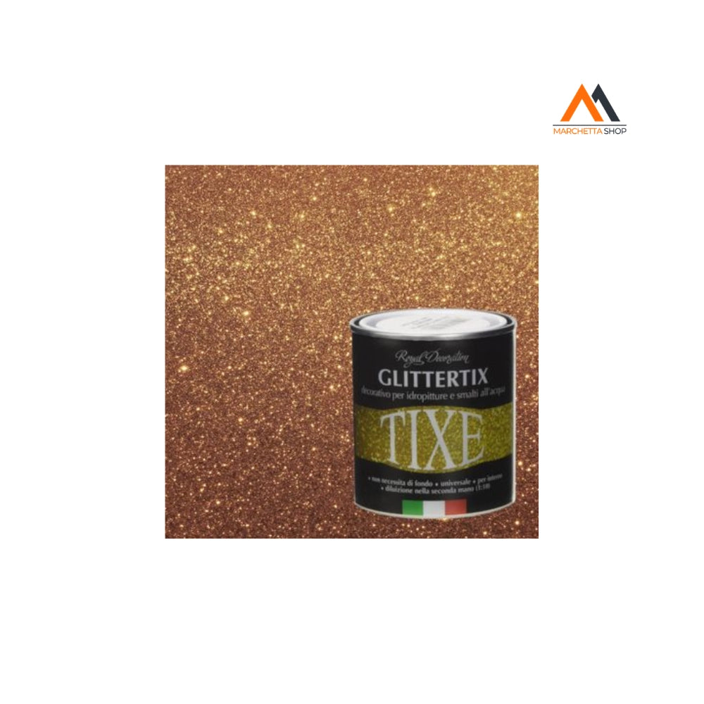 GLITTERTIX RAME 250 ML
