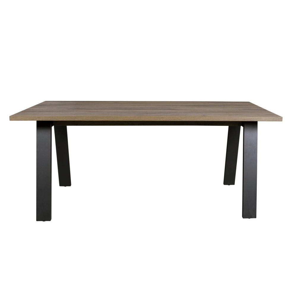 SCRIVANIA DAVINCI 172X80XH75CM NOCE BRERA