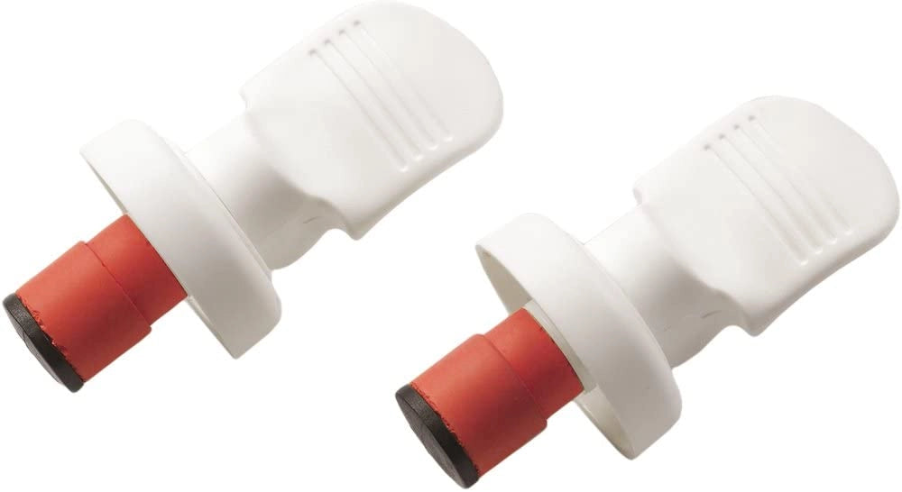 PEDRINI SET 2 TAPPI A VITE A ESPANSIONE PER CONSERVAZIONE BOTTIGLIE