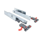 GUIDA PER CASSETTI 450MM AD ESTRAZIONE TOTALE