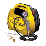 AIR KIT COMPRESSOR STANLEY SENZA SERBATOIO 8 BAR