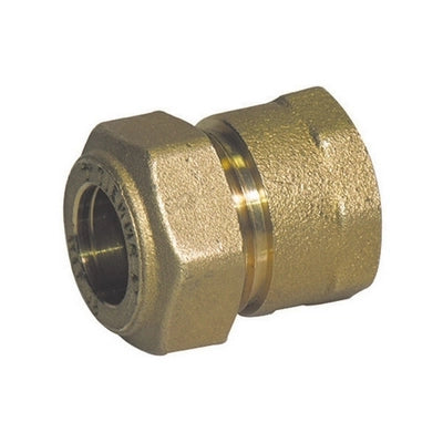 RACCORDO DIRITTO  O-RING FEMMINA TIEMME GAS- 3/4 x 18- TIEMM- pezzi 1