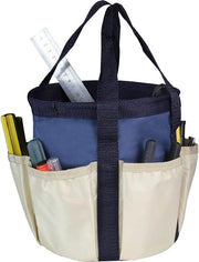 Tuingereedschap resistent all'ossidazione con borsa di stoccaggio