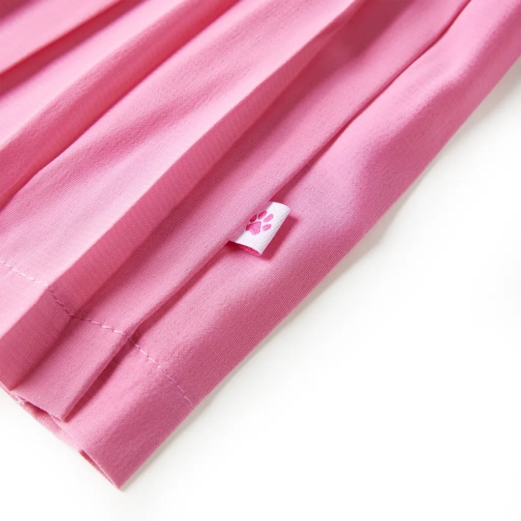 Gonna Plissettata da Bambina Rosa 116 14684