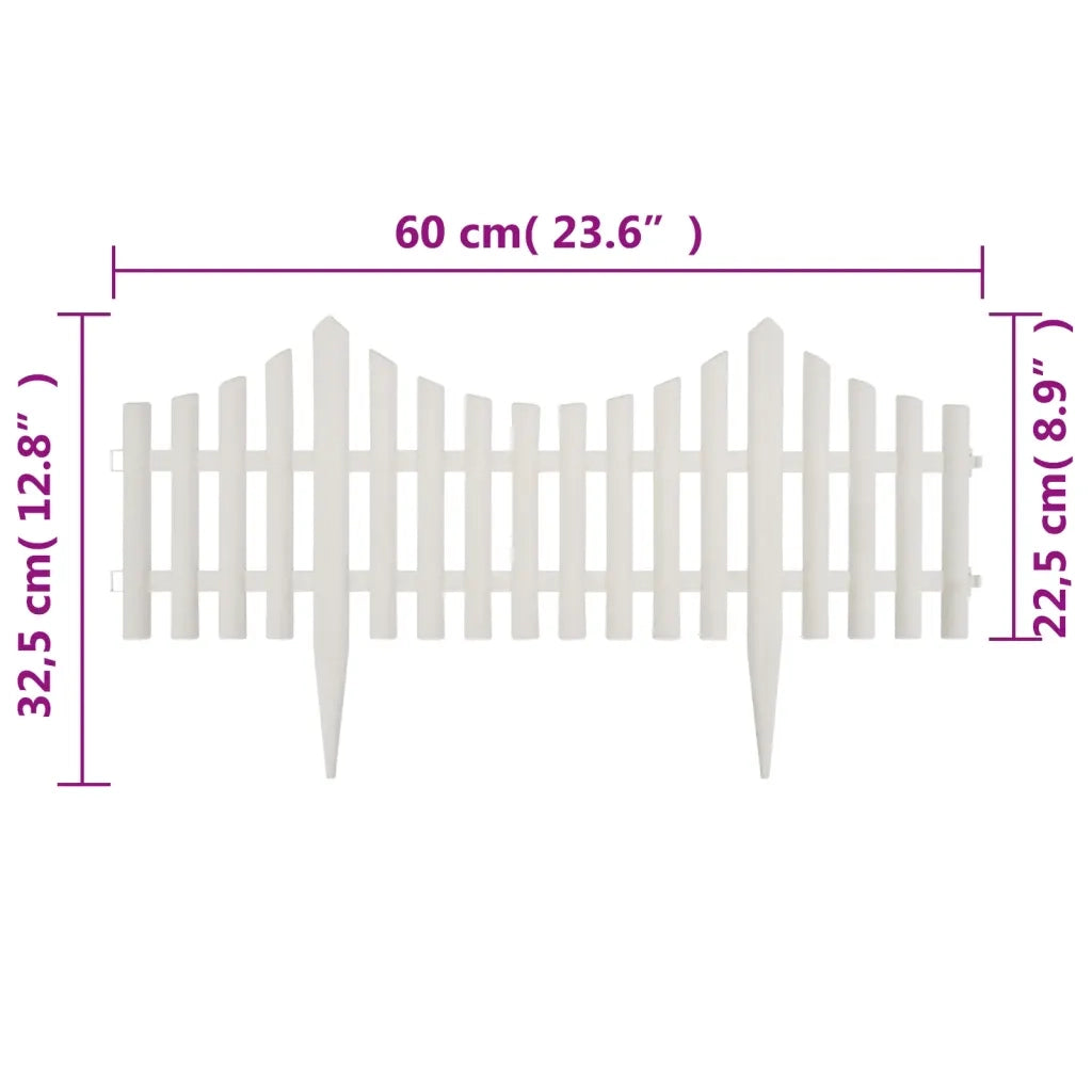 Recinto per Prato Bianco 17 pz / 10 m CFW9557466