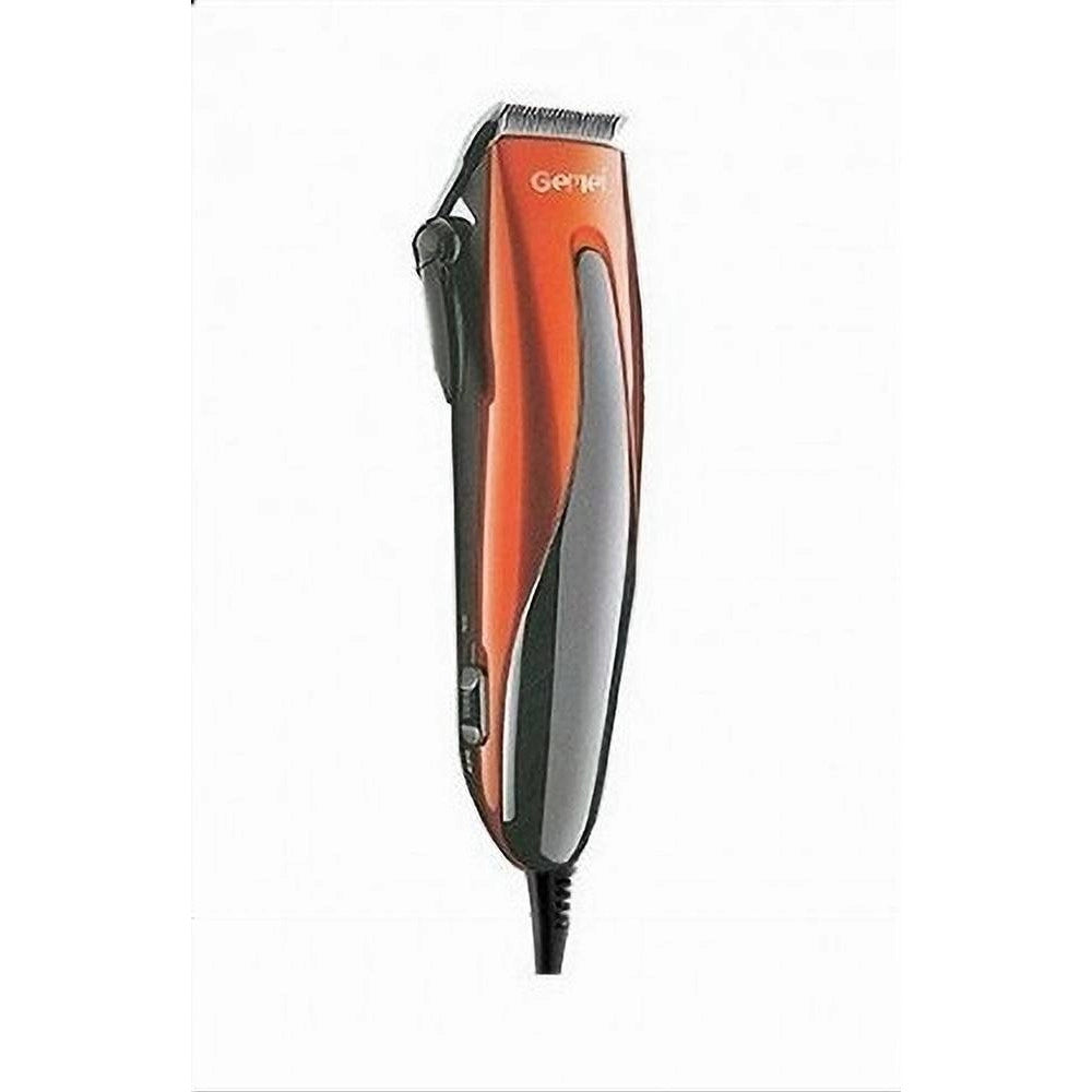 Trade Shop - Tagliacapelli Professionale Elettrico Con Filo 4 Livelli Di Lunghezza Gm-1012 -