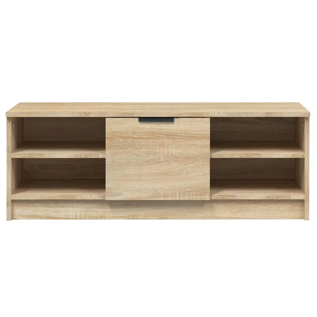 Mobile TV | Armadietto TV | Mobile Porta TV Rovere Sonoma 102x35,5x36,5cm Legno Multistrato