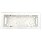 Scatola 506 507 Esterna Da Parete 6 / 7 Moduli IP40 215X90X47mm