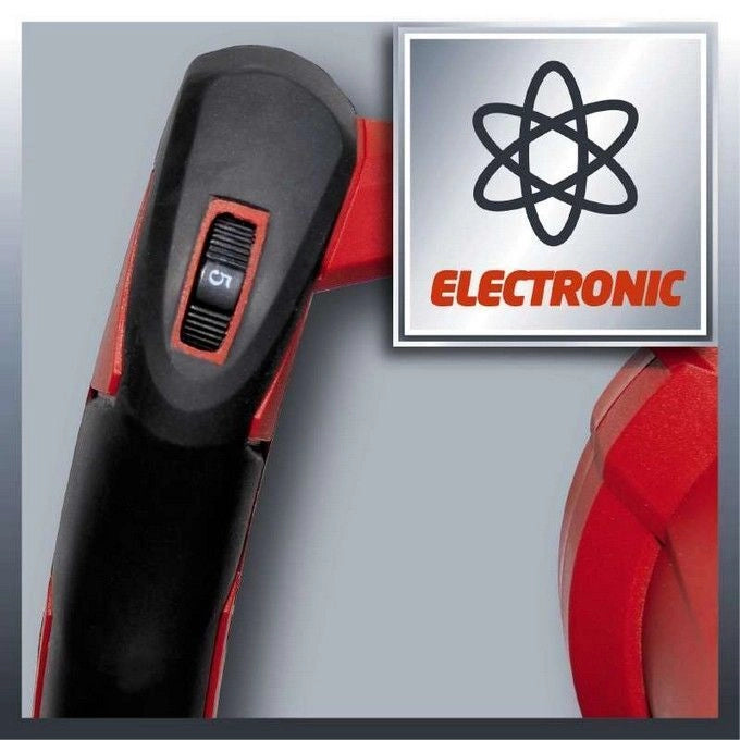 Einhell TC-MX 1400-2 E Miscelatore Elettrico 1400 W 2 velocita' softstart attacco M14 colore Rosso