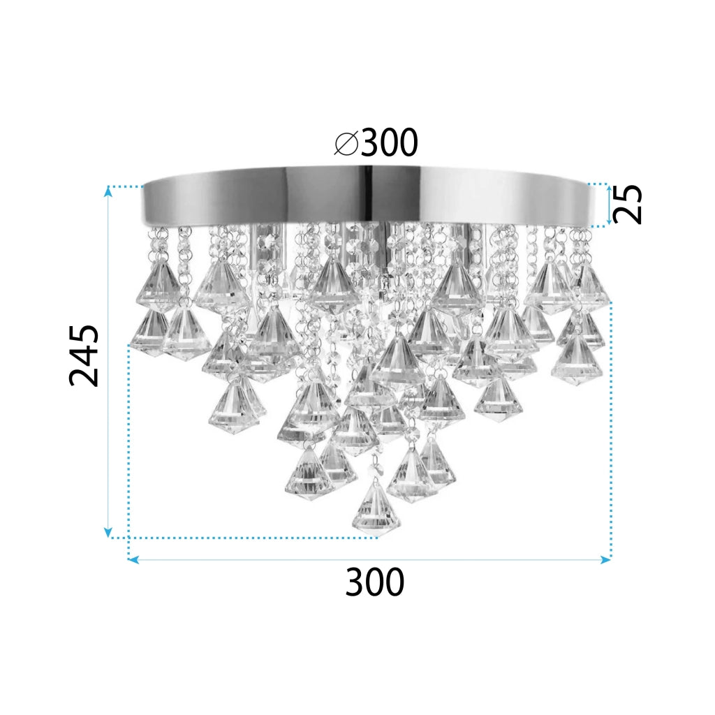 Lampada APP1655-3CP