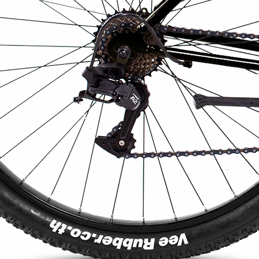 F.LLI SCHIANO MTB 27.5 uomo cambio 18v  Nera