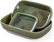 set di piatti per cucina, pranzo, aperitivo e uso quotidiano