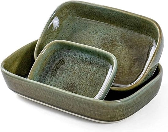 set di piatti per cucina, pranzo, aperitivo e uso quotidiano