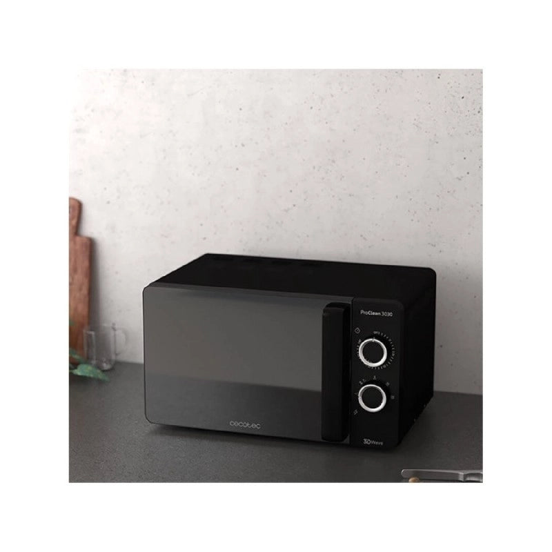 CECOTEC 01524 - Microondas 20L Proclean 3030