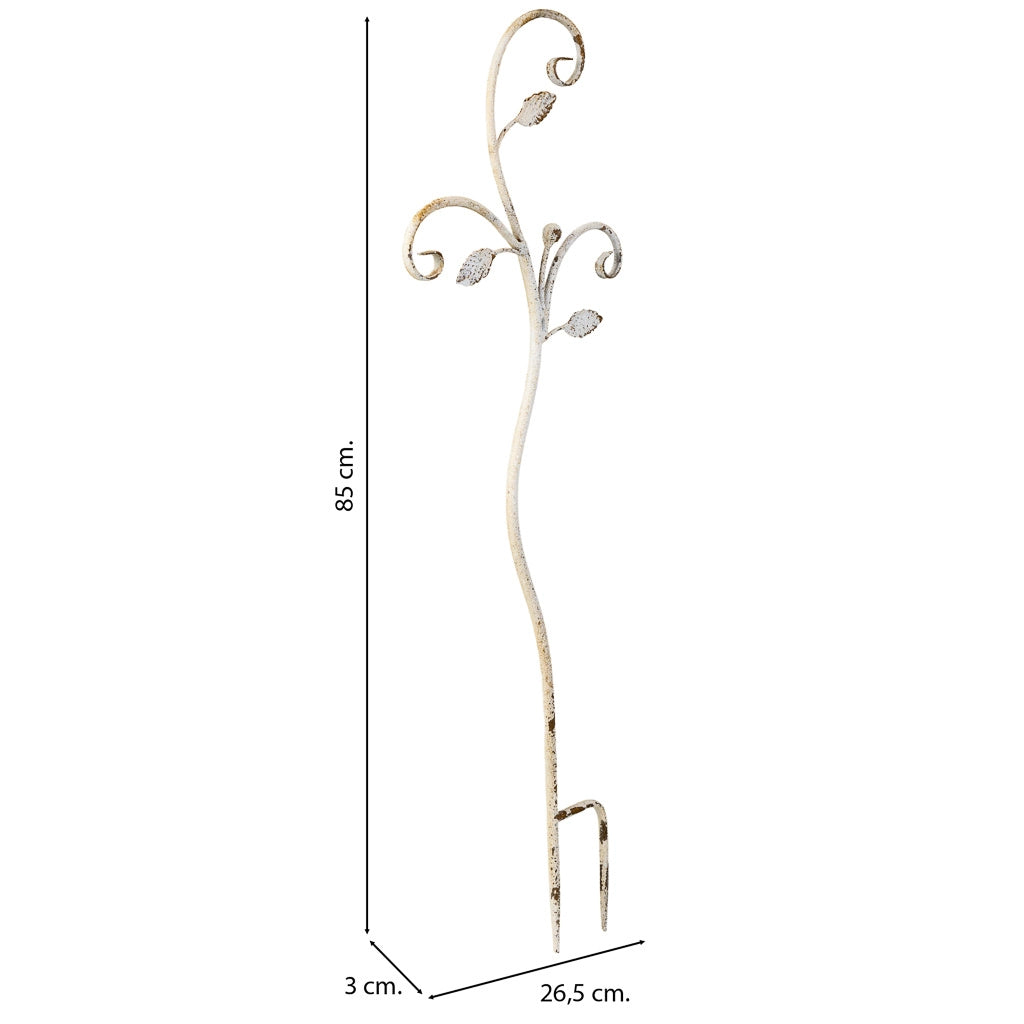 Figura decorativa da giardino 46x4x180h cm