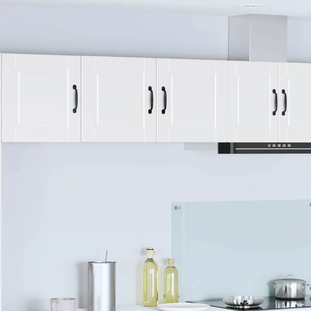 Mobile da cucina-Armadio da cucina Bianco 80 x 31 x 40 cm Legno multistrato 455196