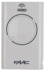 Radiocomando Originale Faac per Cancello Mod. XT2 868LH Lr Sice