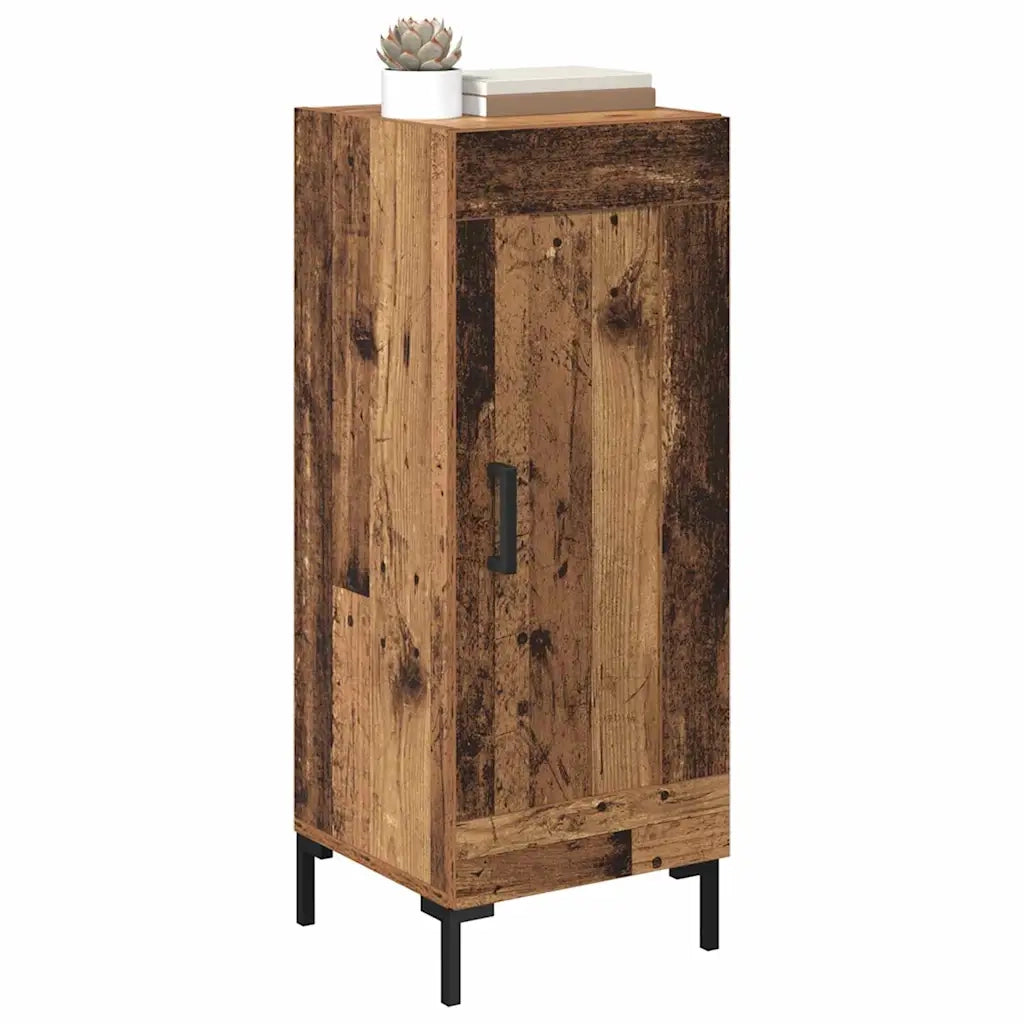 Credenza Olden Legno vecchio 34,5 x 34 x 90 cm 881651