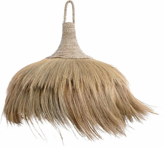 Lampada da Parete Makiki - Naturale - XL