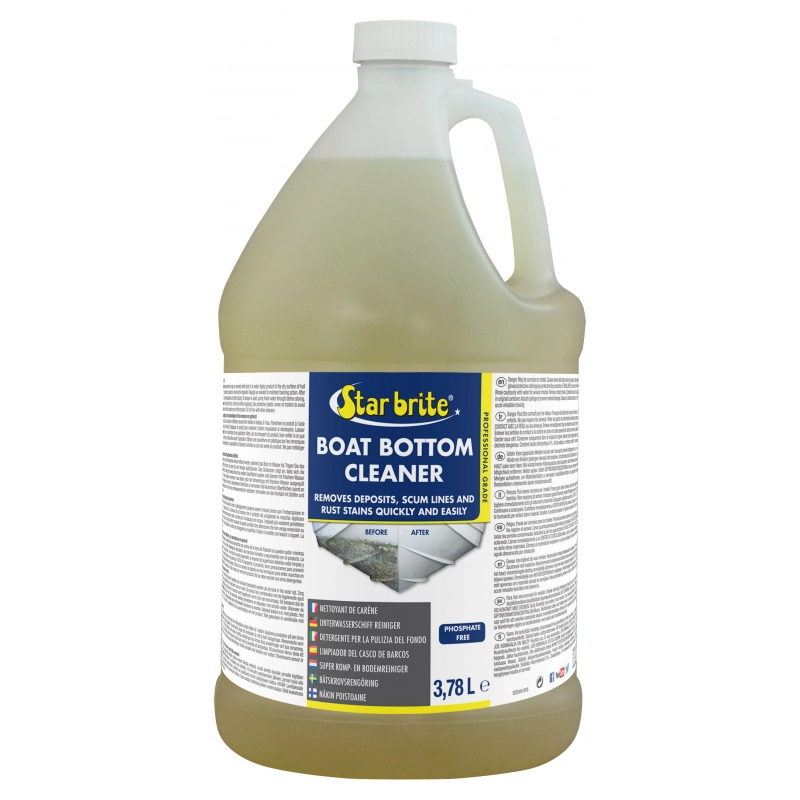 BOAT BOTTOM CLEANER 3,8LT