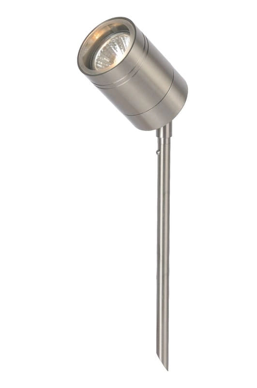 Lampada picchetto esterno Lucide ARNE-LED GU10 5W 2700K