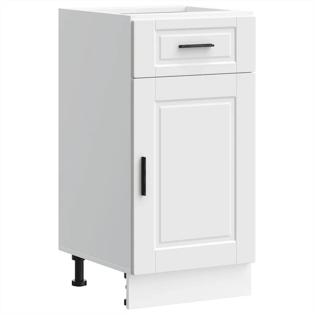 Base da Cucina Porto Bianco in Legno Multistrato 853947