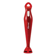GIRMI MIXER A IMMERSIONE COLORE ROSSO POTENZA 170W