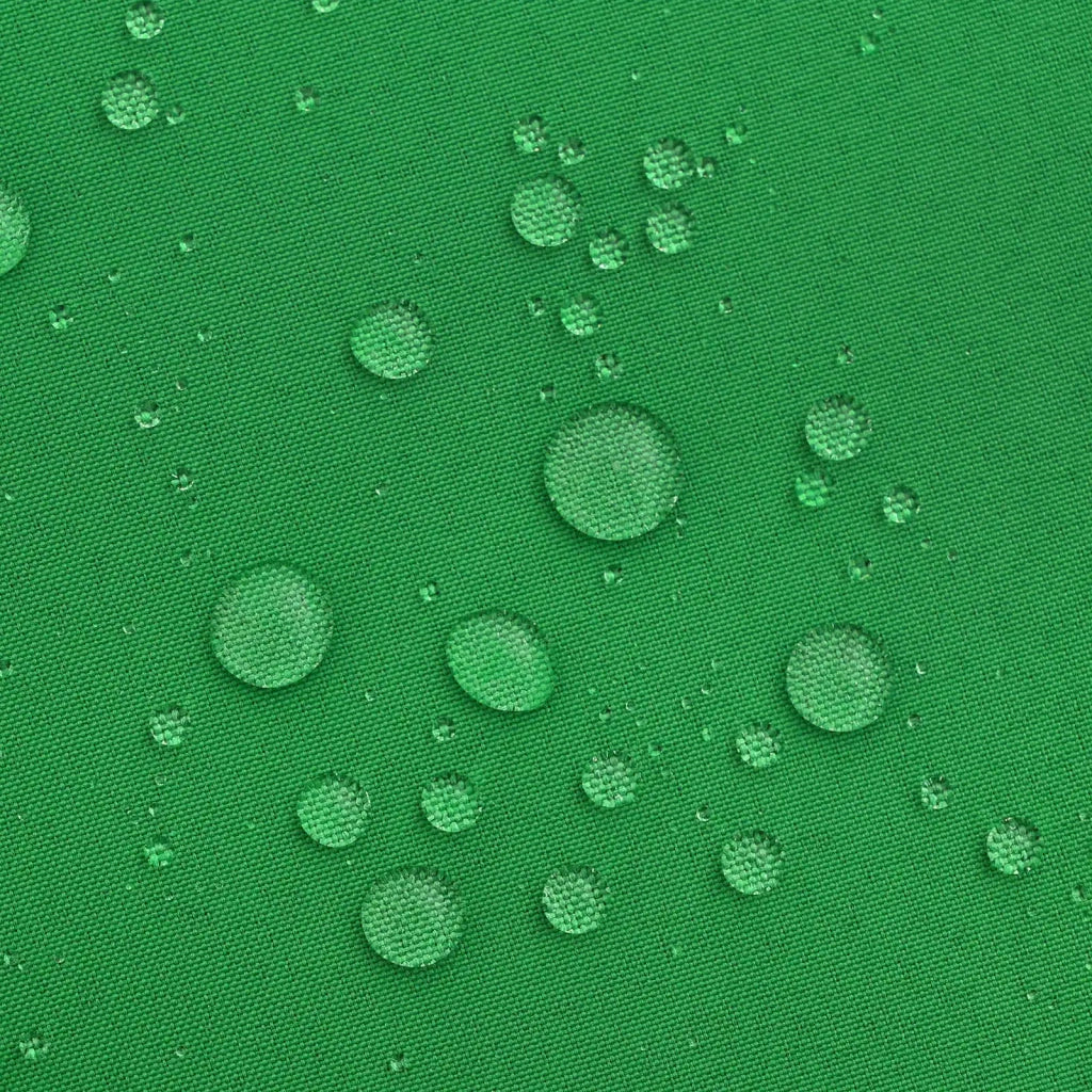 Federa 12 pcs HEERLEN Verde 45 x 45 cm Poliestere 910518