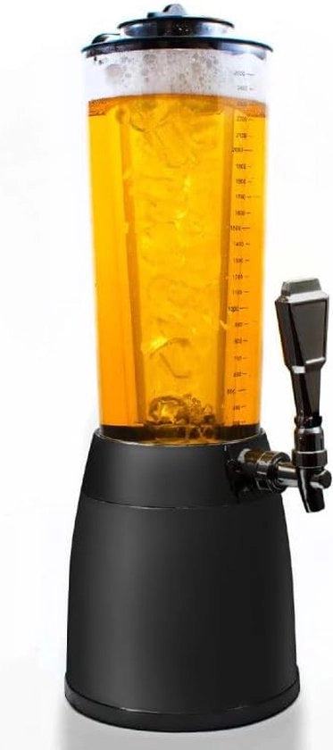 Dispensa birra, capacità 4,0 l, elemento raffreddante 1,3 l