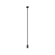 Supporto a soffitto singolo 75 cm nero FLARITY Maytoni