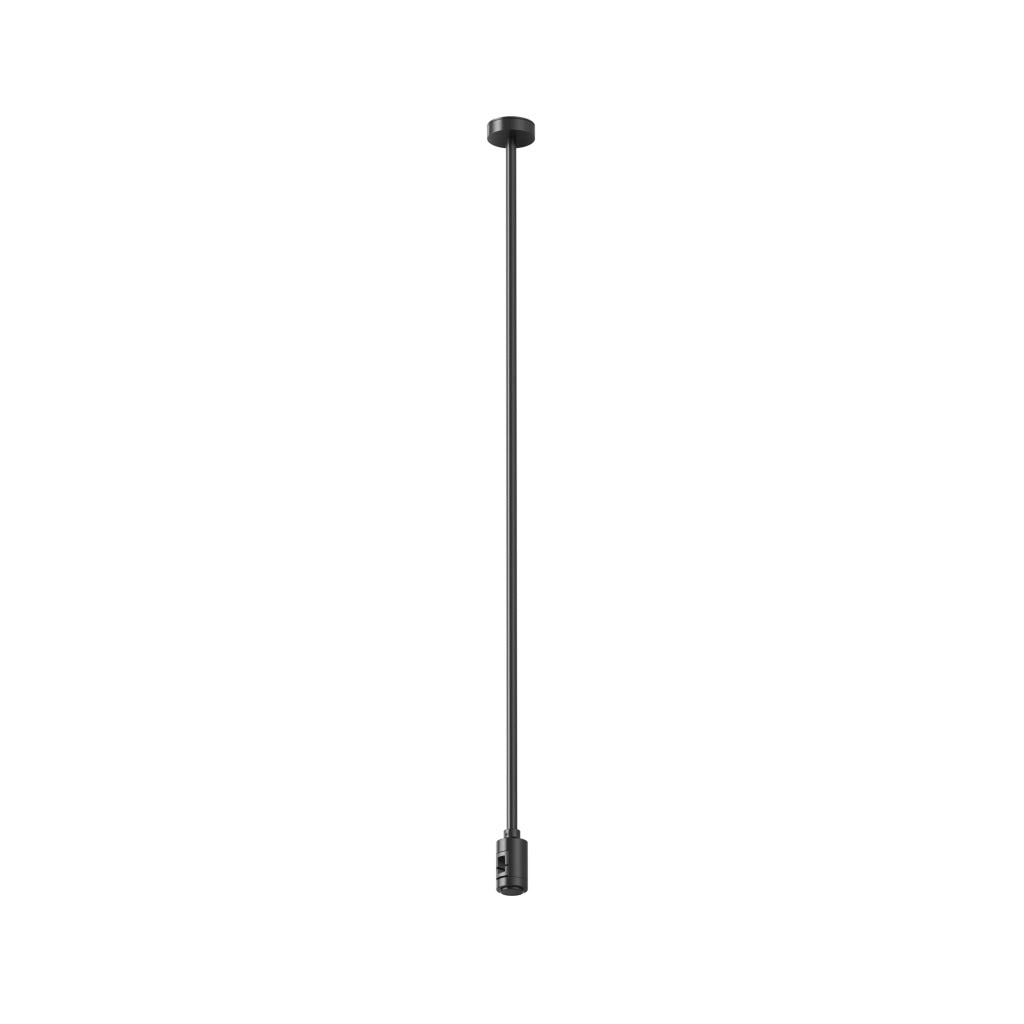 Supporto a soffitto singolo 75 cm nero FLARITY Maytoni