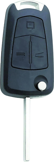 Silca GUSCIO CHIAVE AUTO HU100RS8 (3 BOTTONI)