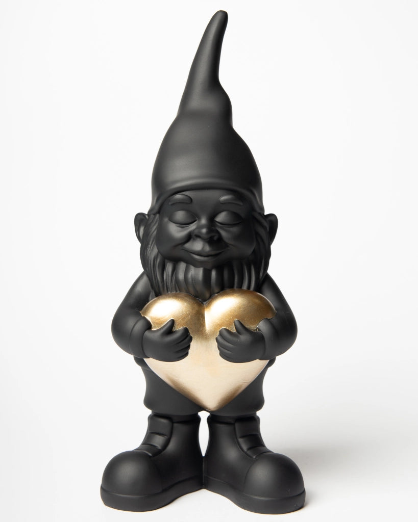 Statua nano lover black