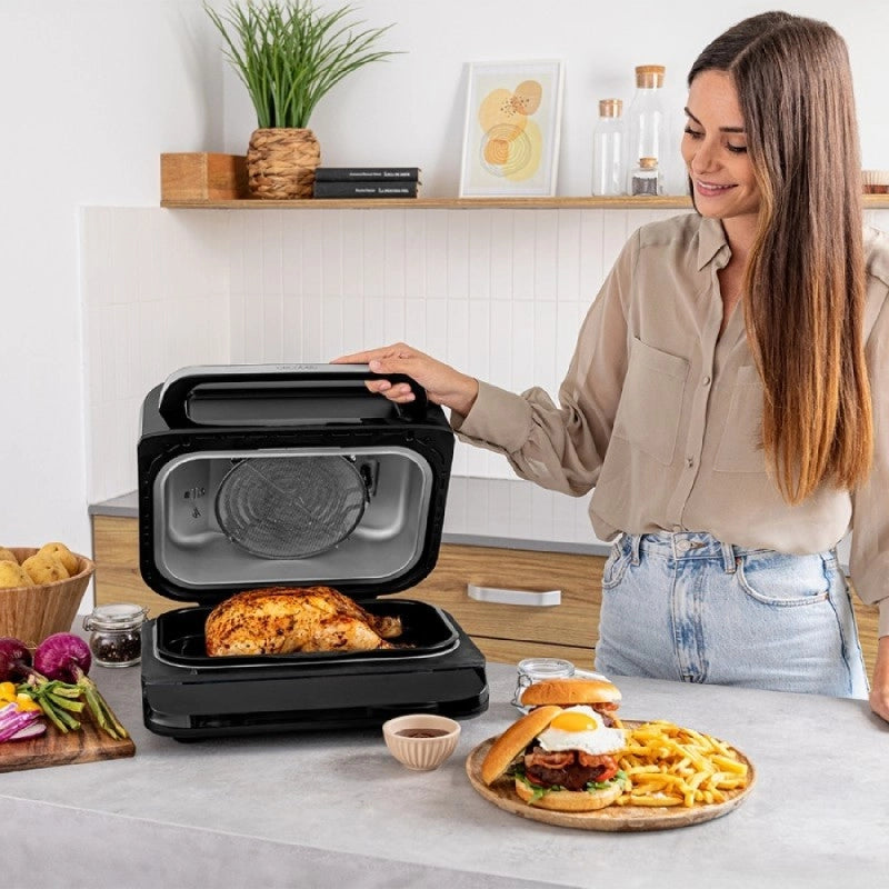CECOTEC 04951 - Friggitrice ad aria Cecofry FireDome 6000