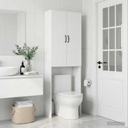 Mobile Bagno HOORN Bianco 66 x 25,5 x 190 cm 897355
