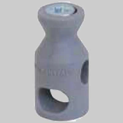 SNODO PER ASTE PVC - - - 5 pezzi - MADE IN ITALY
