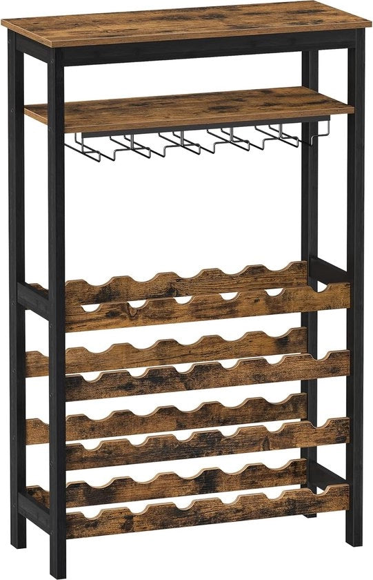 Scaffale per vino