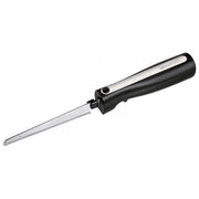 Clatronic EM 3702 coltello elettrico 120 W Nero, Argento