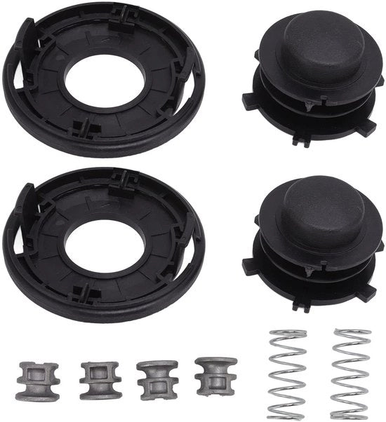 Set di 2 Testine per Trimmer per Giardiniere