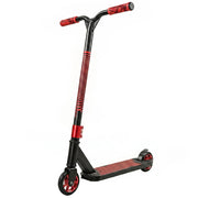 Monopattino Freestyle per Trick ¨C Xylo ¨C Cuscinetti ABEC-9 Ruote 120mm Rosso