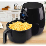 Friggitrice ad aria calda 5 litri digitale BEPER 200° 1450gr - UNIVERSALE