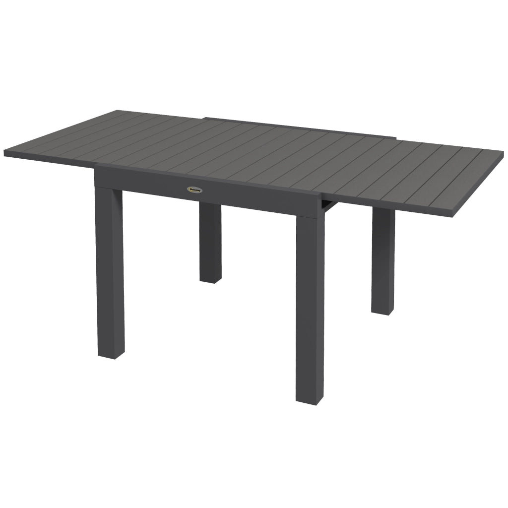 Tavolo da Giardino ¨C Minimal ¨C Grigio 162x80x75 cm