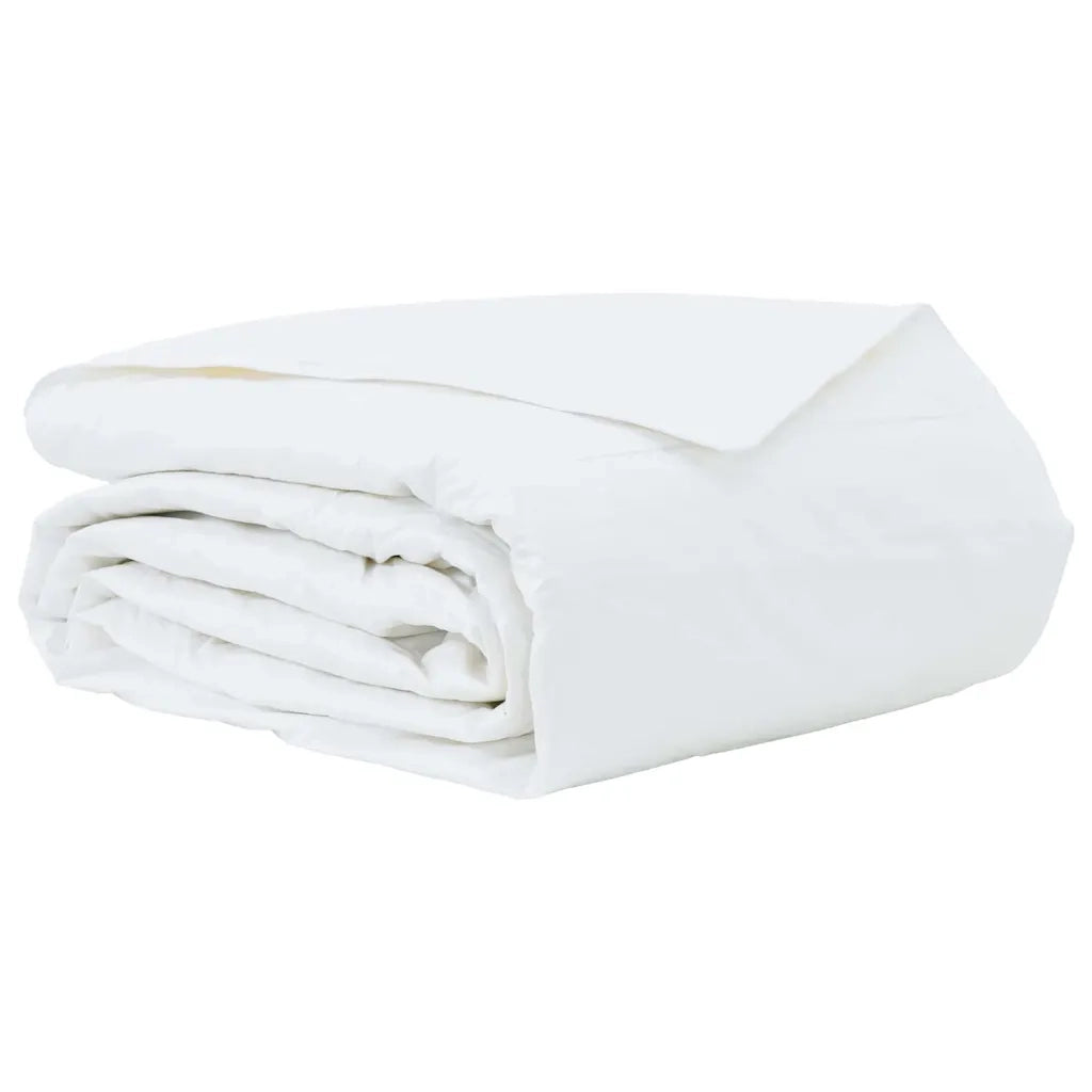 Duvet Estivo Bianco 200 x 200 cm Piuma 42007630