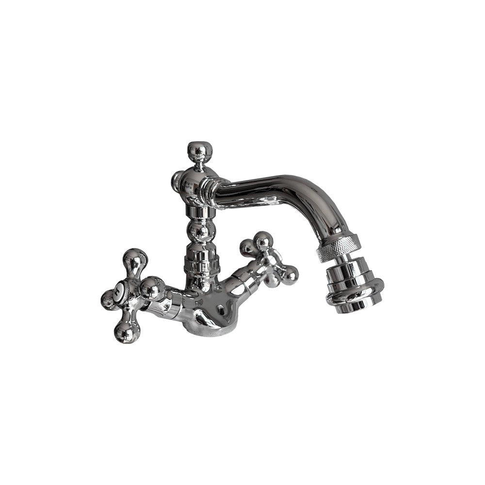 Rubinetto bidet Lecce classico cromato
